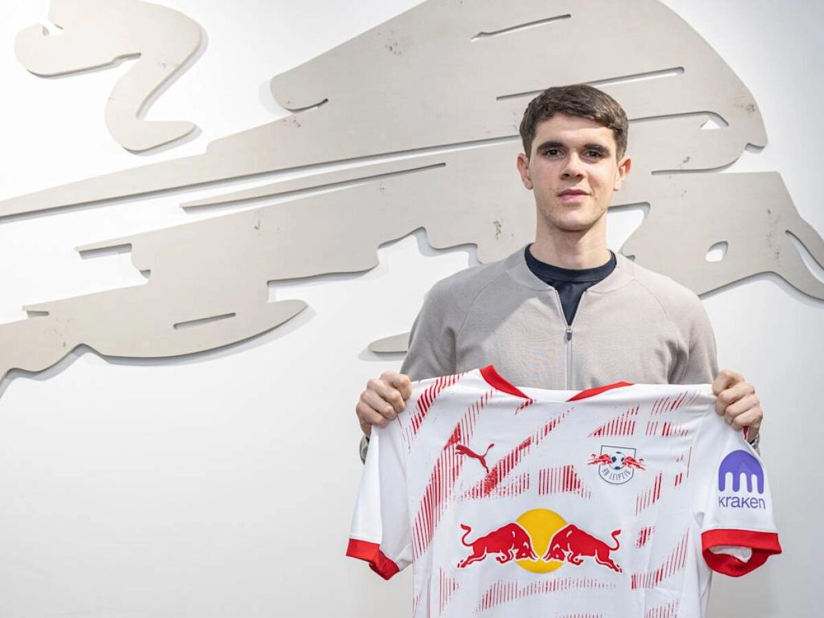 Sky sport Germania: “Nedeljkovic e la Fiorentina hanno trovato l’accordo. Manca l’intesa con l’Aston Villa” - Kosta Nedeljkovic (© rbleipzig.com)