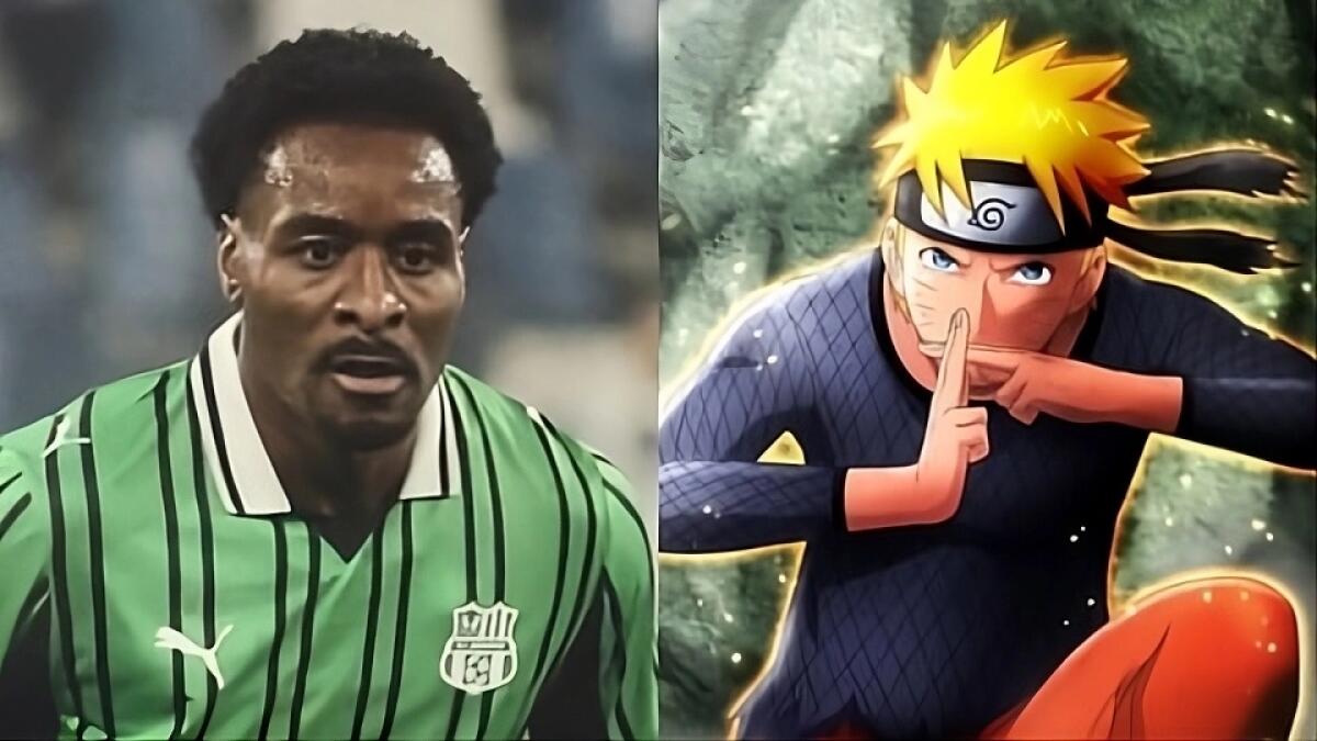 Nzola: "Mi sento come Naruto, la gente lo insultava, ma come me non ha mai mollato" - 