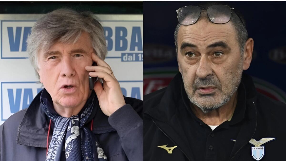 Valcareggi: "Alla Fiorentina serve Maurizio Sarri, è lui l'allenatore giusto per cominciare un ciclo" - 
