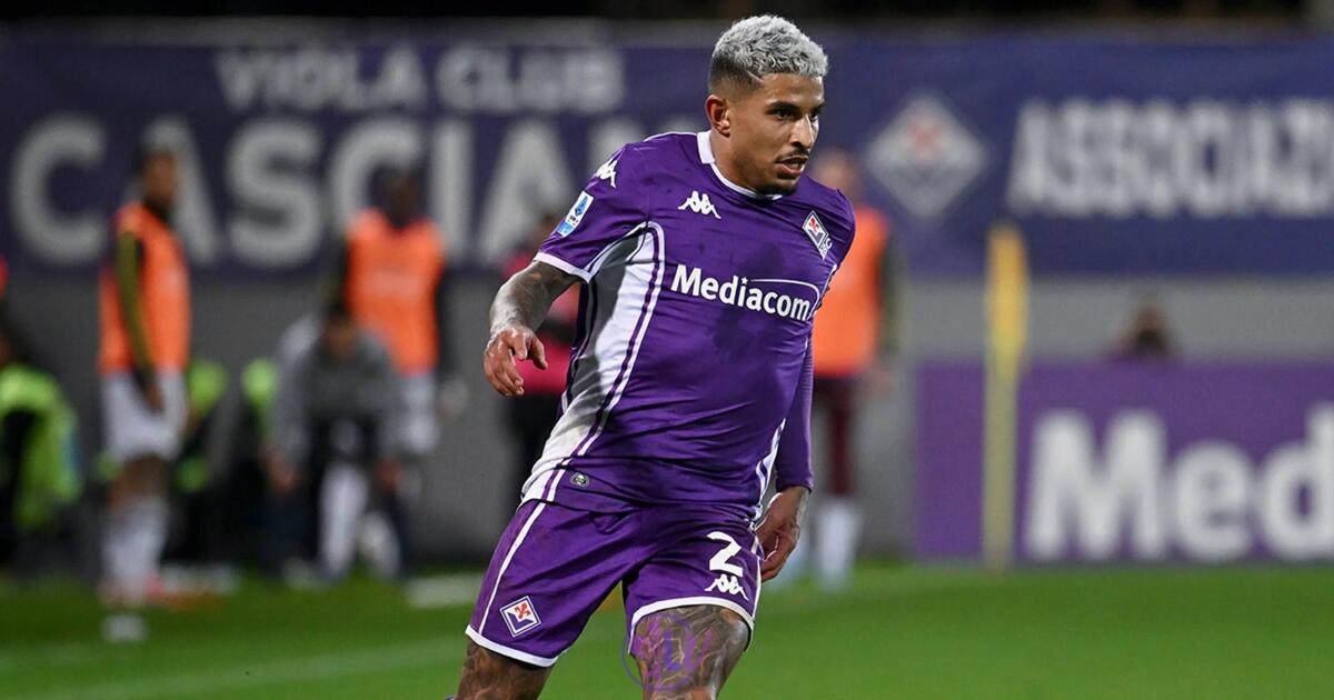 Piccinetti: "La società vuole blindare Dodò? Il terzino non dà garanzie, non puoi costruire una squadra su di lui" - Firenze, Stadio Franchi, 07.02.2026, Fiorentina-Torino, foto Lisa Guglielmi. Copyright Labaroviola.com