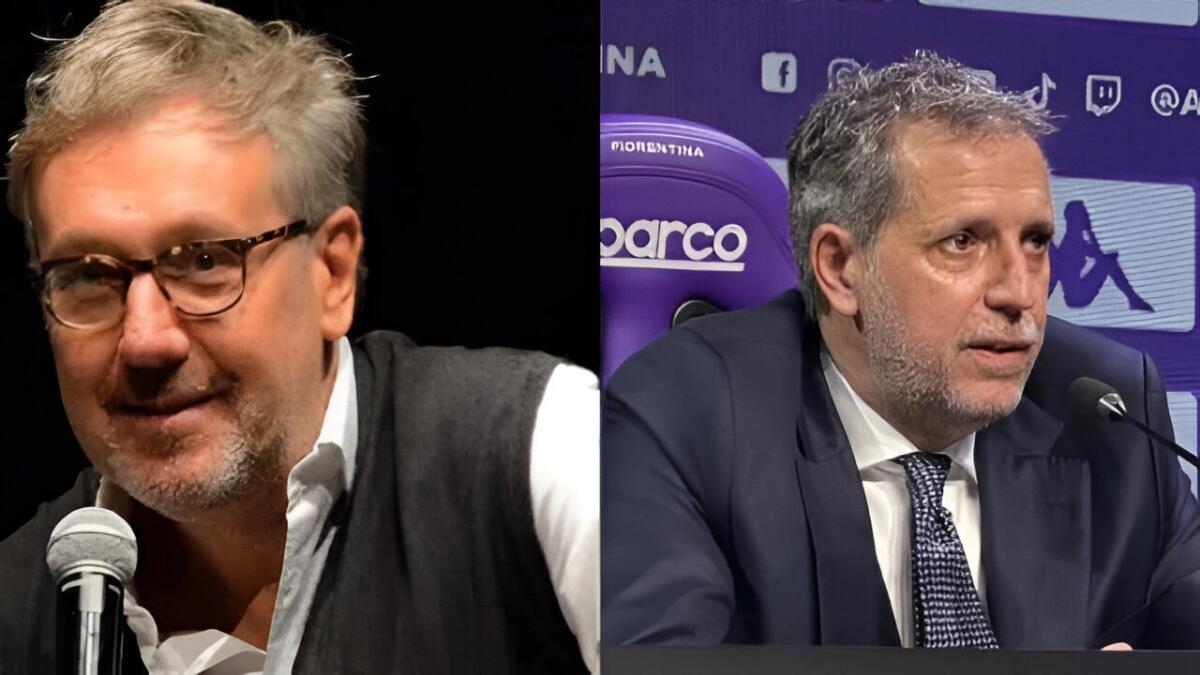 Cecchi: "Paratici unisce Fiorentina e Firenze, finalmente un progetto ambizioso diverso dai precedenti" - 