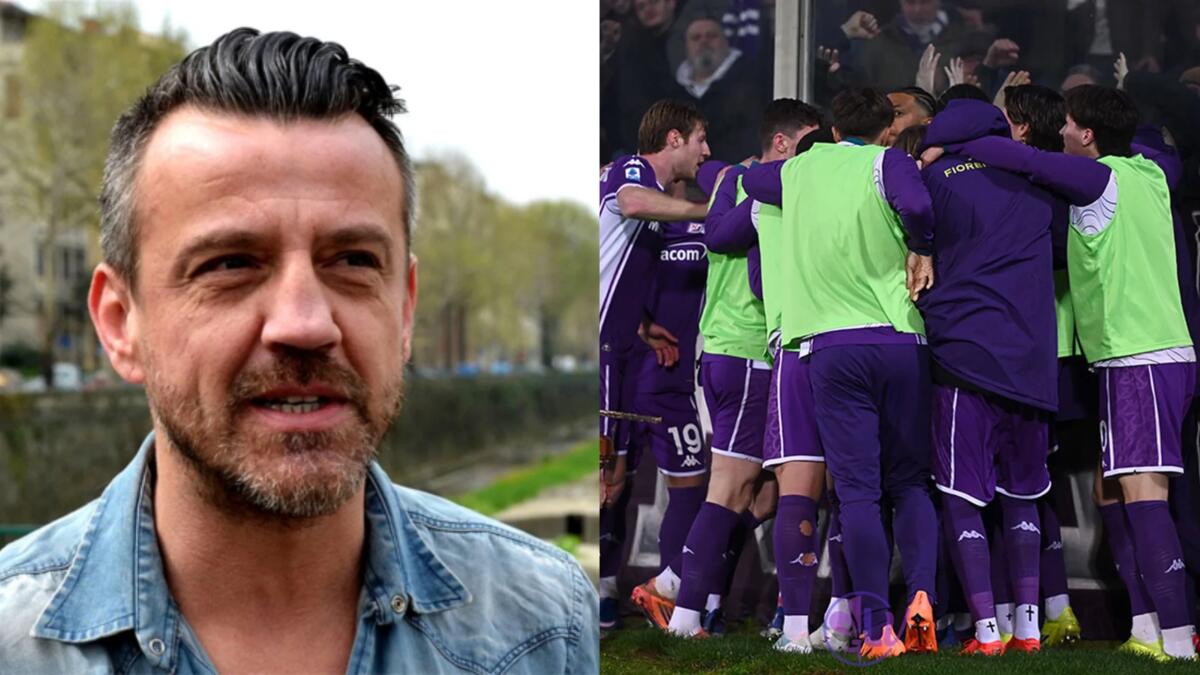 Flachi: "La Fiorentina è una squadra di calciatori limitati e senza palle. Sono dei sopravvalutati" - 