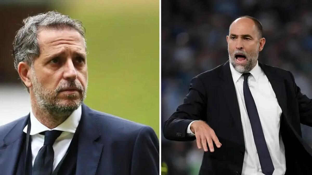 Tudor al Tottenham accende i sospetti in Inghilterra. Paratici dietro la nomina? il club smentisce - 