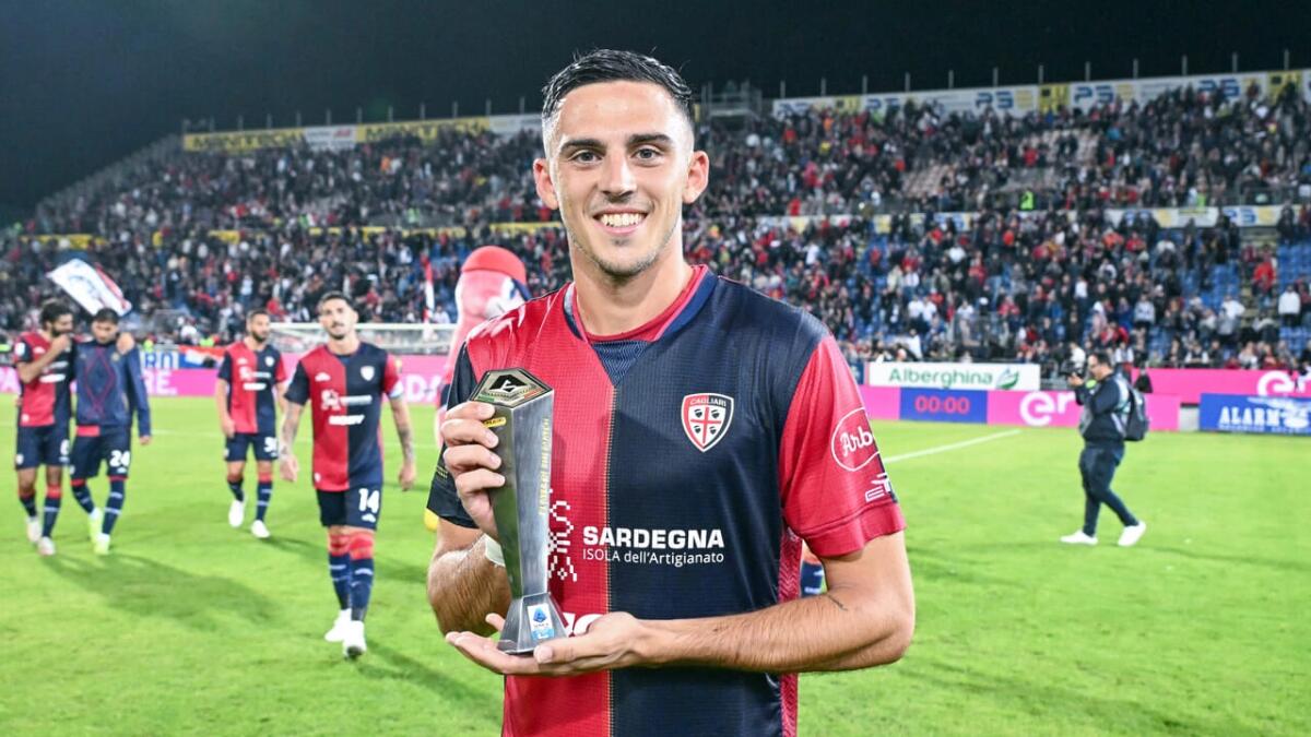 Sky Sport: “La Fiorentina vicina a Zappa in prestito con obbligo di riscatto in caso di salvezza” - 