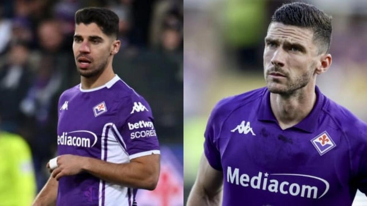 Infortuni, la Fiorentina spiega: "Solomon problema muscolare, Gosens ha subito un trauma facciale" - 