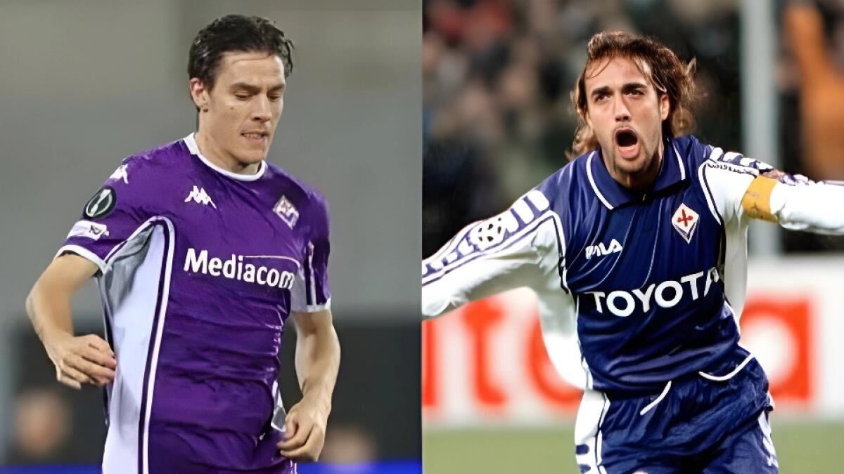 R.Galli: "Fiorentina dipendente da Fagioli più di quanto lo sia stata un tempo da Batistuta" - 