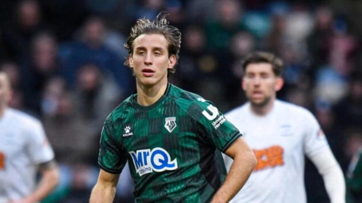 Dopo mesi difficili il calcio riabbraccia Bove, esordio con il Watford. Bentornato Edo! - 