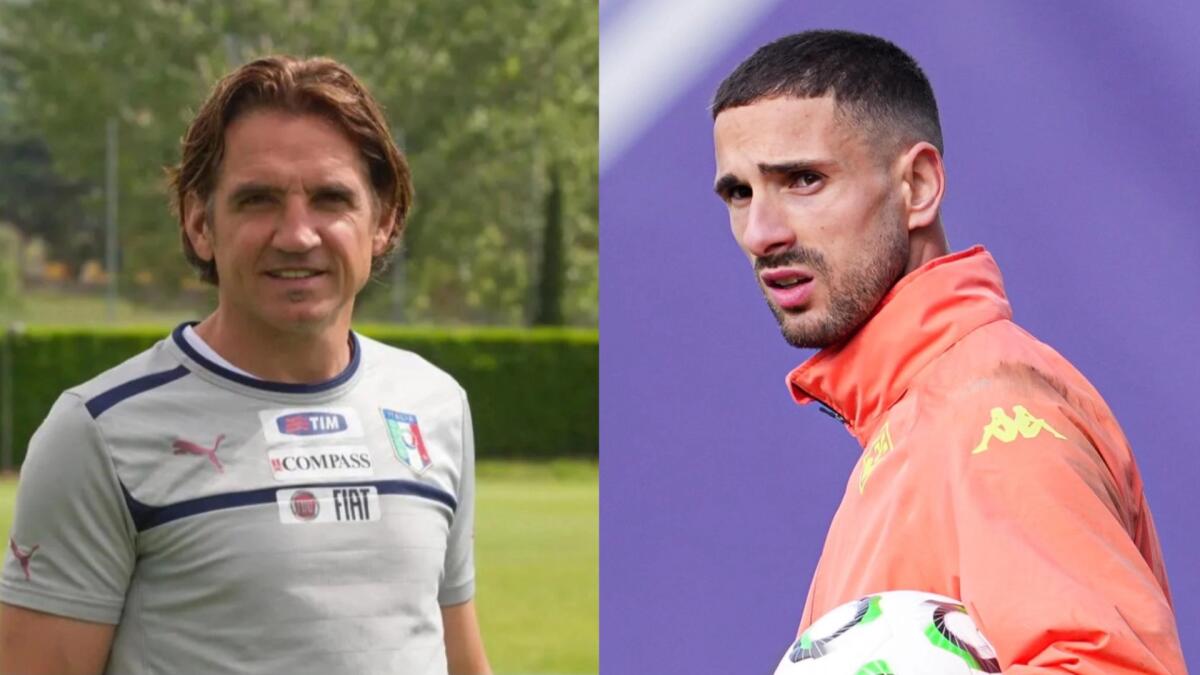 Mareggini: "Lezzerini al posto di De Gea? Sono sereno, ha accumulato esperienza in campi difficili" - 