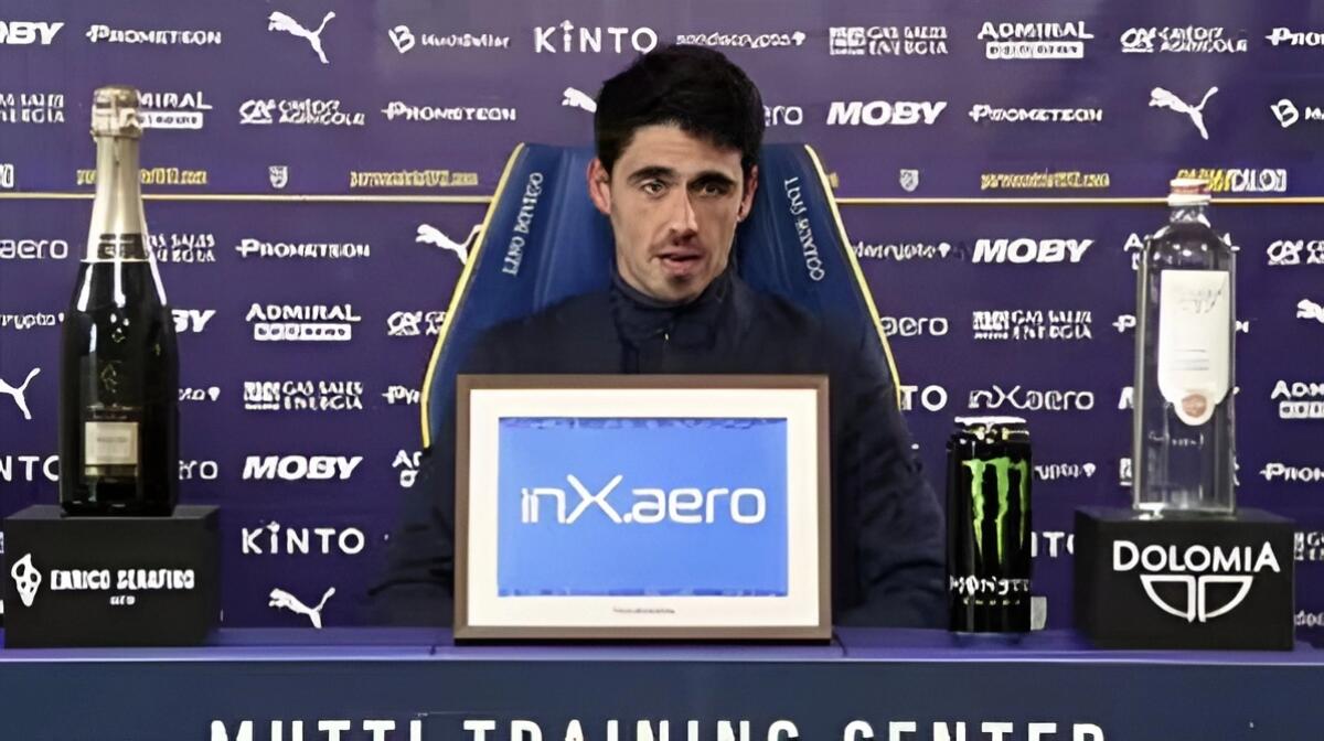 Cuesta: "Pensiamo già alla Fiorentina, sarà una gara difficile ma stiamo alzando il livello delle prestazioni" - 