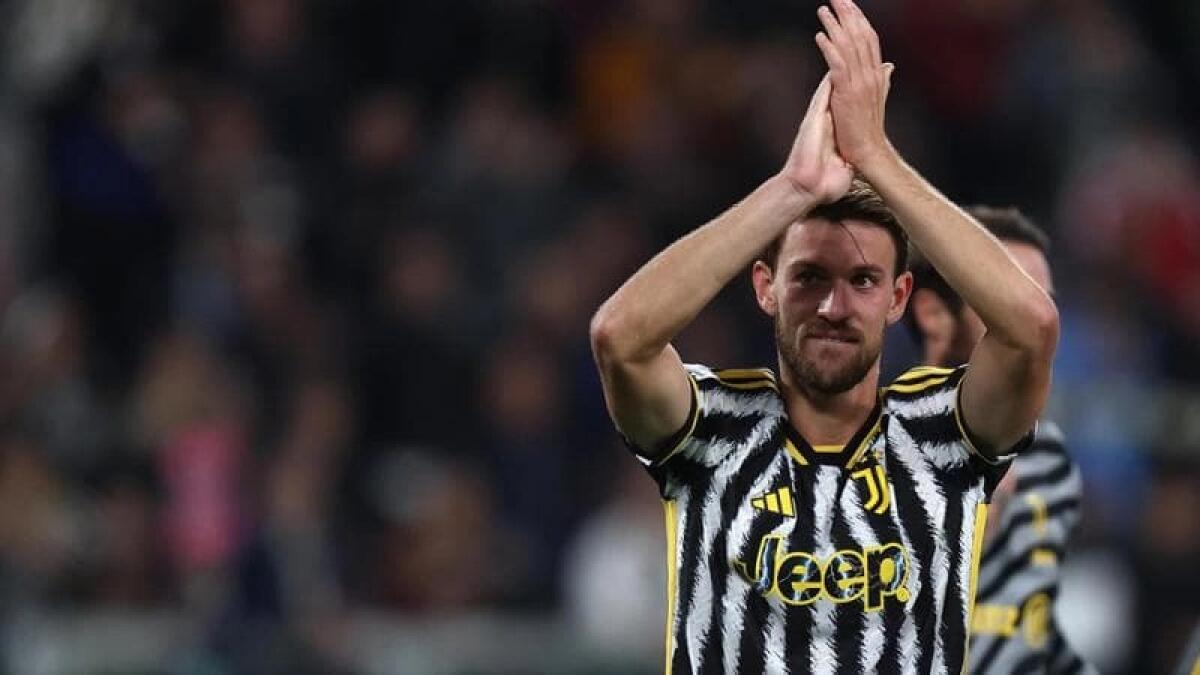 Corriere dello Sport: "Rugani ha avuto un problema muscolare. Ma può essere pronto per il Torino" - 