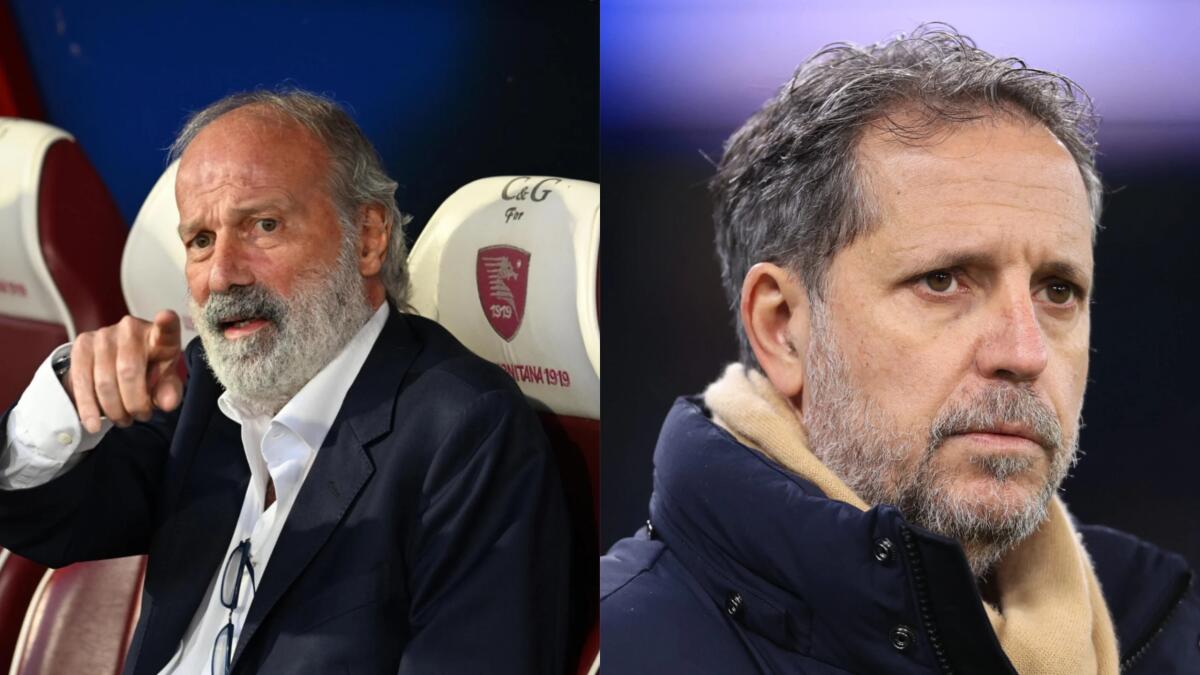 Sabatini: "Paratici e la Fiorentina un binomio vincente, Firenze città che merita grandi soddisfazioni" - 