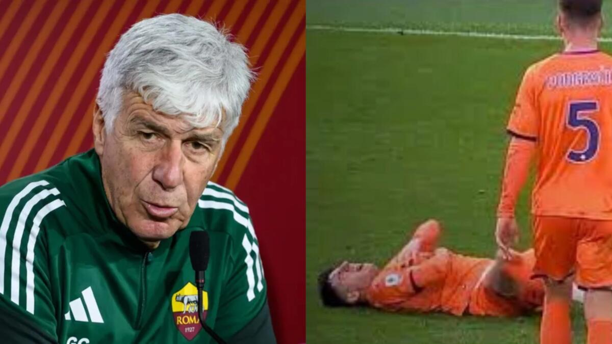 Gasperini attacca anche Parisi: "Non solo Bastoni, c'è stata un'altra simulazione clamorosa" - 