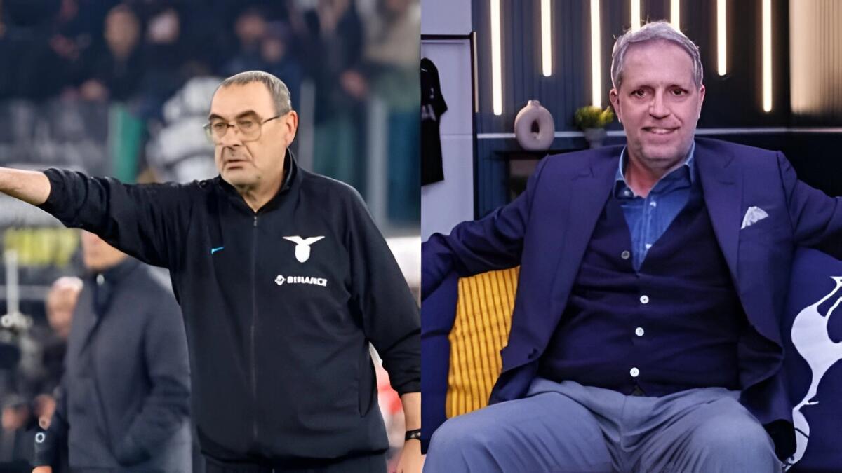 Calamai: "La Fiorentina non deve farsi scappare Sarri a giugno, Paratici metta da parte i vecchi dissidi" - 