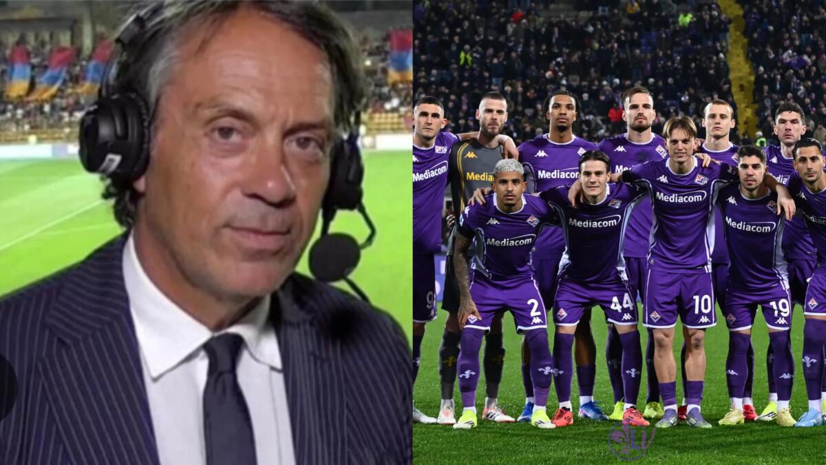 Di Gennaro: “La partita con l’Udinese è alla portata. Con Paratici e il cambio modulo è un’altra Fiorentina” - 