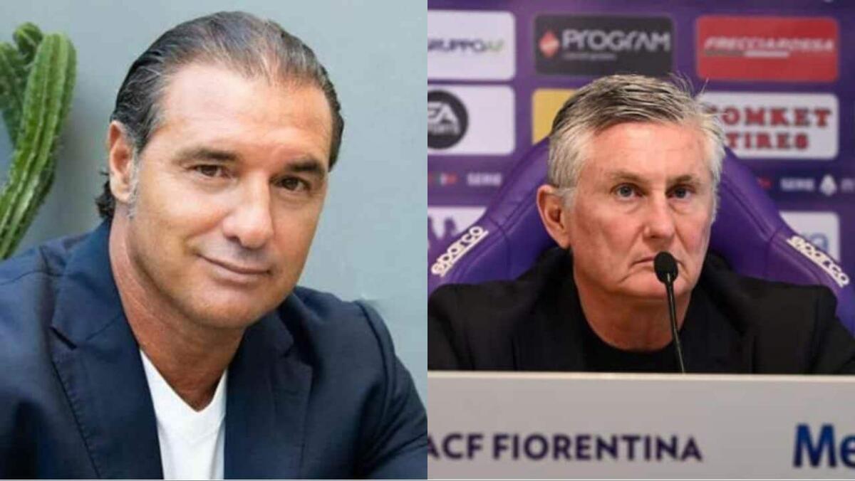 Amoruso: "I mercati dello scorso anno hanno peggiorato la Fiorentina, esonerare Vanoli non ha senso" - 