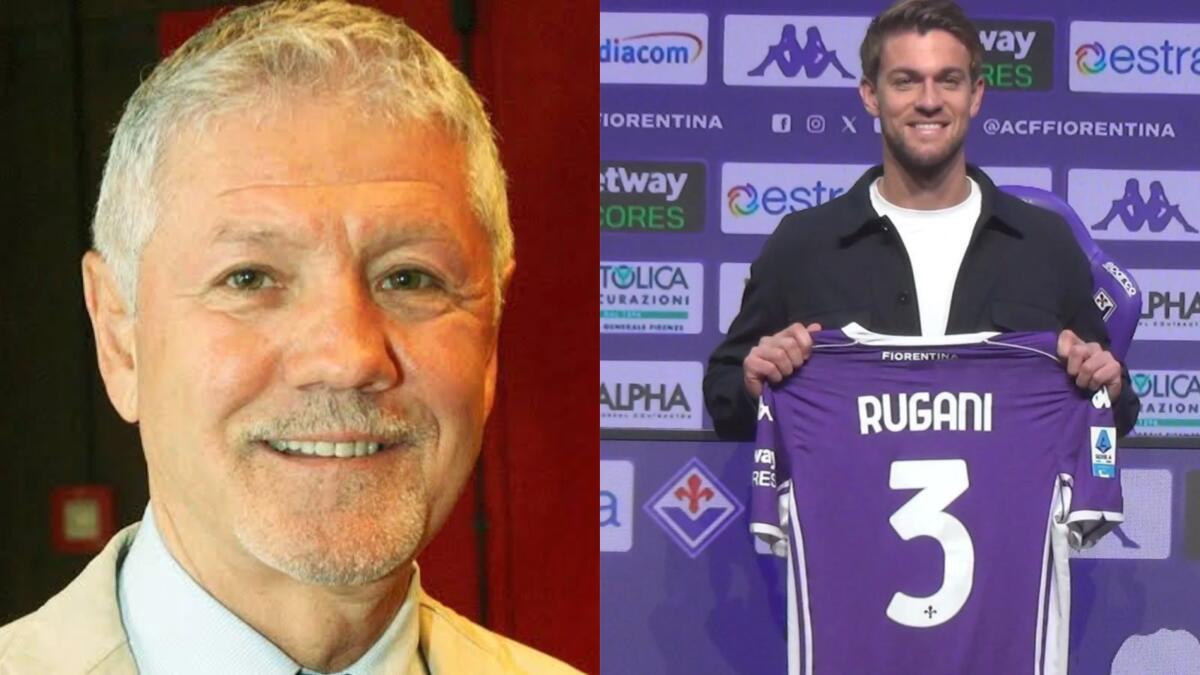 Roggi: "Sorpreso dall'andamento della Fiorentina, Rugani è stato scelto da Paratici e può fare bene" - 