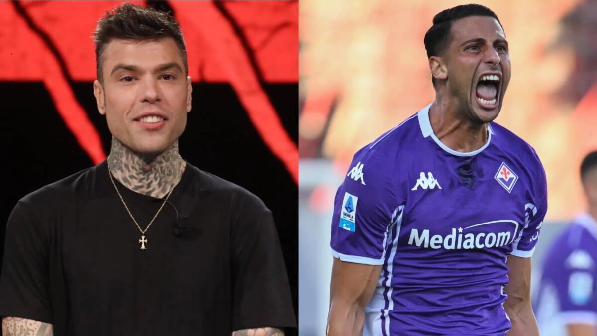 Fedez svela il suo idolo: “Ha giocato Mandragora? È il mio preferito, anche se non so perché” - 