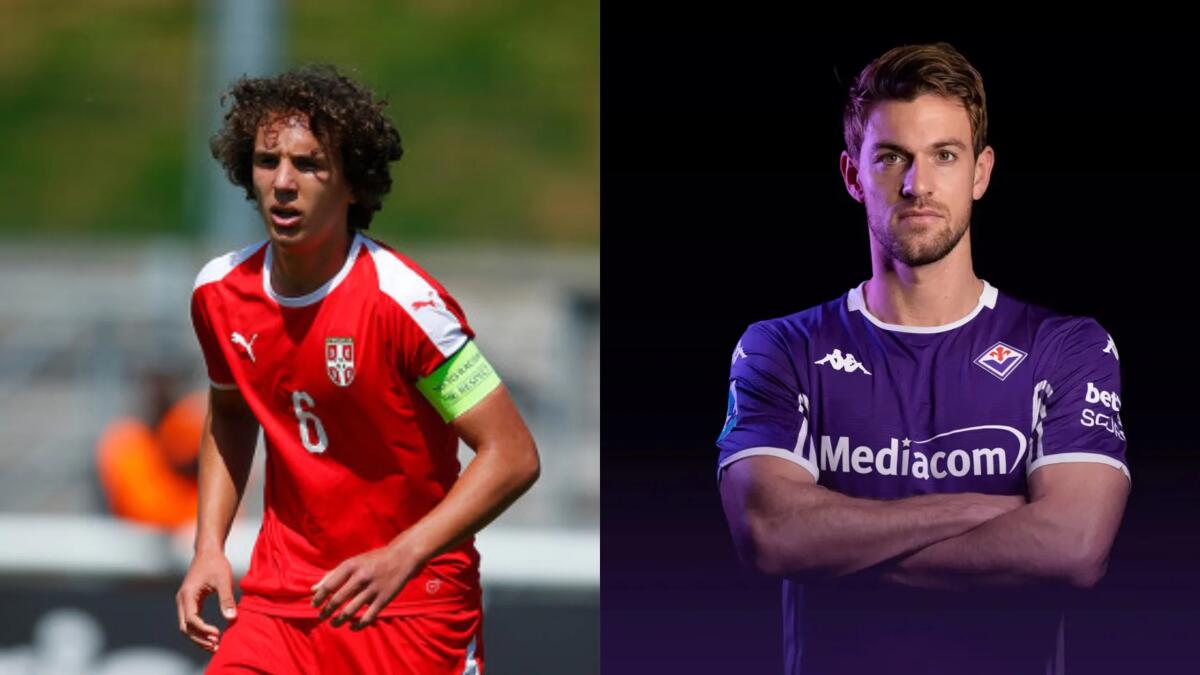 TMW: "Il difensore della nazionale serba Erakovic era nel mirino della Fiorentina che poi ha scelto Rugani" - 