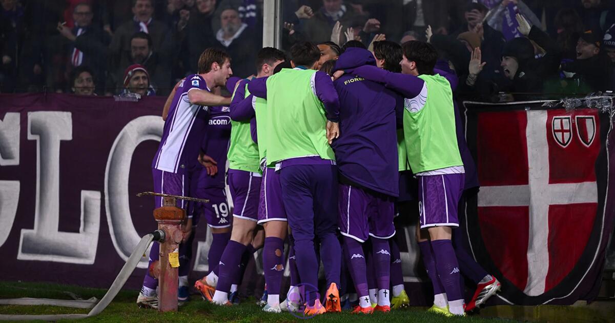 Nazione: “La mazzata contro il Torino ha ricreato uno stato depressivo generale. Genoa o Lecce, chi affondare?” - Firenze, Stadio Franchi, 07.02.2026, Fiorentina-Torino, foto Lisa Guglielmi. Copyright Labaroviola.com