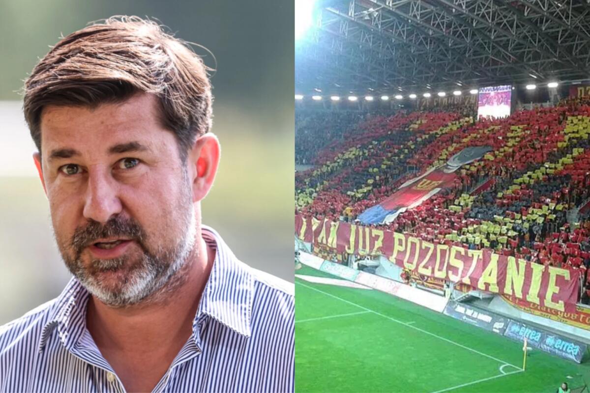 Maslowski avverte la Fiorentina: "Siamo a Firenze per vincere.  Oltre 1.000 tifosi dalla Polonia" - 