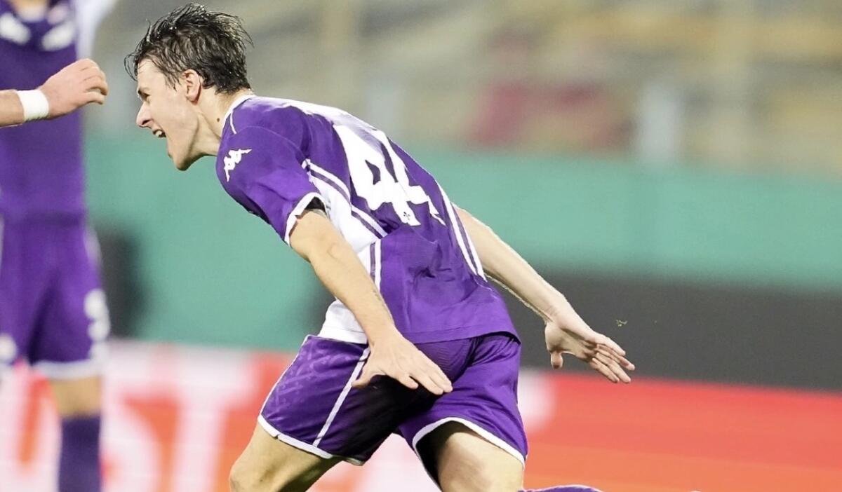 Cecchi: “Chiamiamola sindrome dei fantasmi del passato. La formazione B autarchica mette i brividi” - Fagioli (Fonte Foto: Nicolò Fagioli)