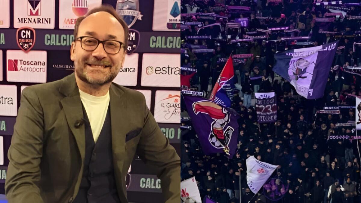 Nicoletti: "Firenze è rassegnata, sembra che vincere dia fastidio. Torniamo a fare i tifosi e riempiamo il Franchi" - 