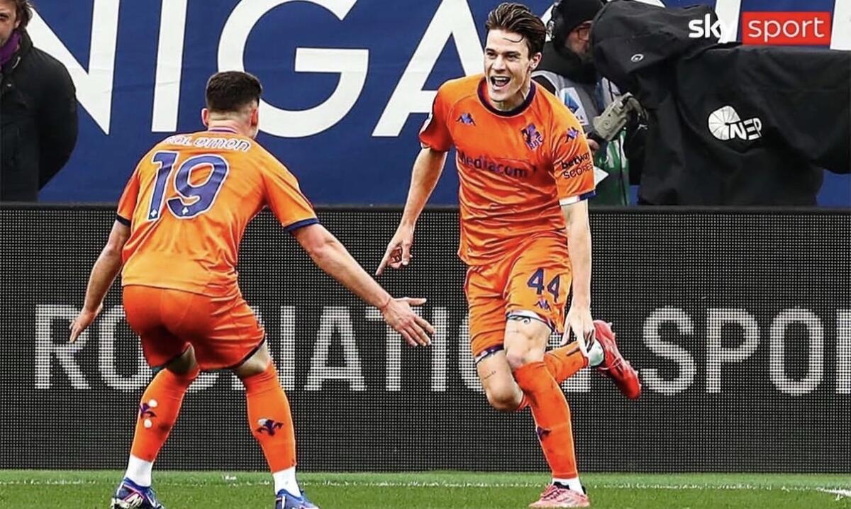PAGELLE FIORENTINA: FAGIOLI PRECISO, KEAN GOL. PARISI MACCHIA UNA GRANDE PRESTAZIONE - 