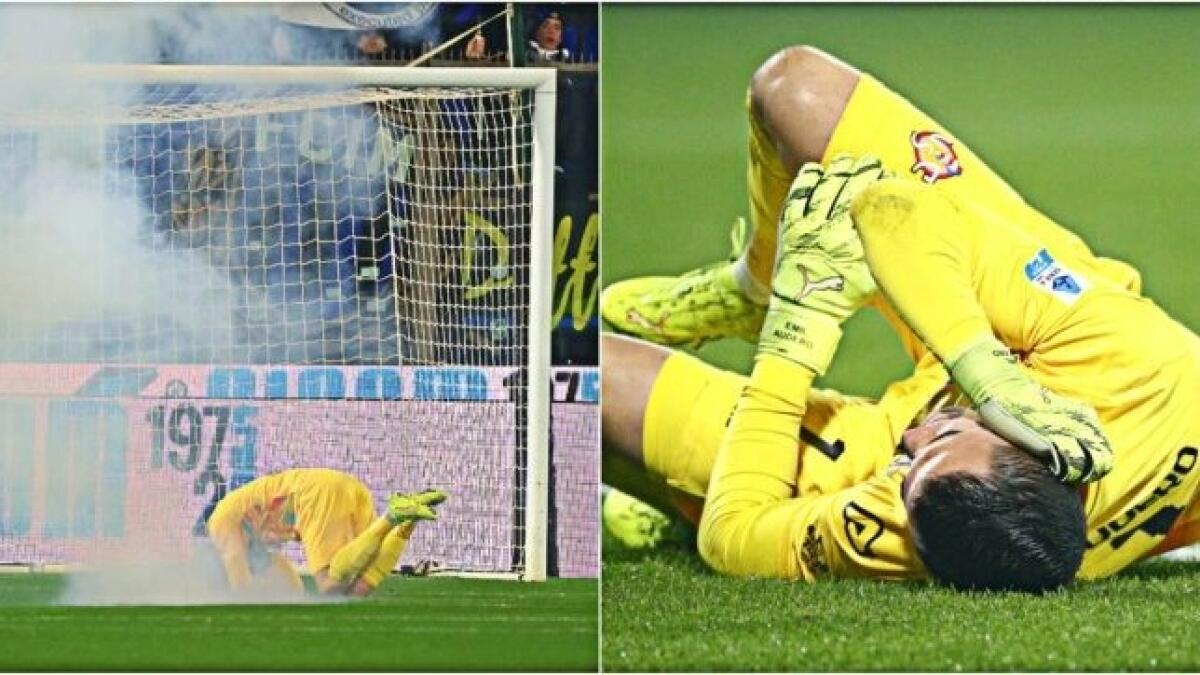 Petardo ad Audero, Inter a rischio trasferte: l’Osservatorio pensa al clamoroso stop generale - 