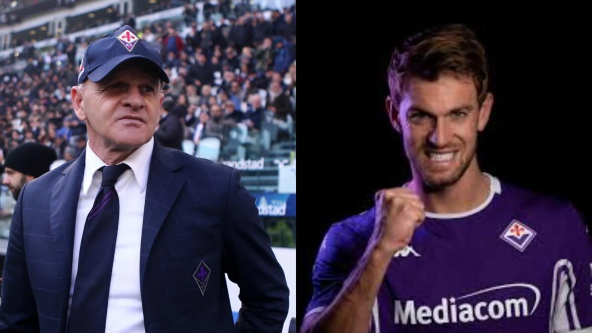 Iachini: "Gli acquisti della Fiorentina hanno rinforzato la squadra, Rugani può diventare subito un leader" - 