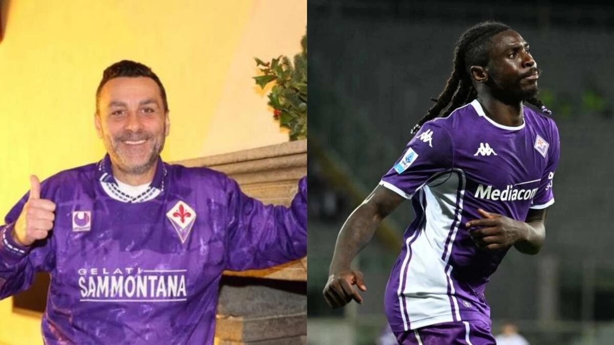 Baiano: "La Fiorentina deve aggrapparsi a Kean anche se non farà 25 gol: ora serve dare continuità" - 