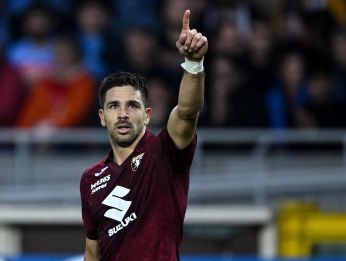 Simeone carico per il ritorno in campo: “Eccomi, che voglia di tornare in campo… Forza Torino” - 