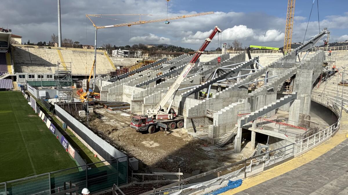 Corriere Fiorentino sottolinea: “Franchi? Il costo è di 265 milioni, ne mancano 60. Partita aperta con la Fiorentina” - 