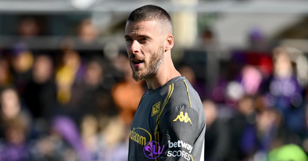 La Fiorentina ha subito 9 reti da tiri fuori area di rigore, è la squadra che ne ha subiti di più - Firenze, Stadio Franchi, 05.10.2025, Fiorentina-Napoli, foto Lisa Guglielmi. Copyright Labaroviola.com