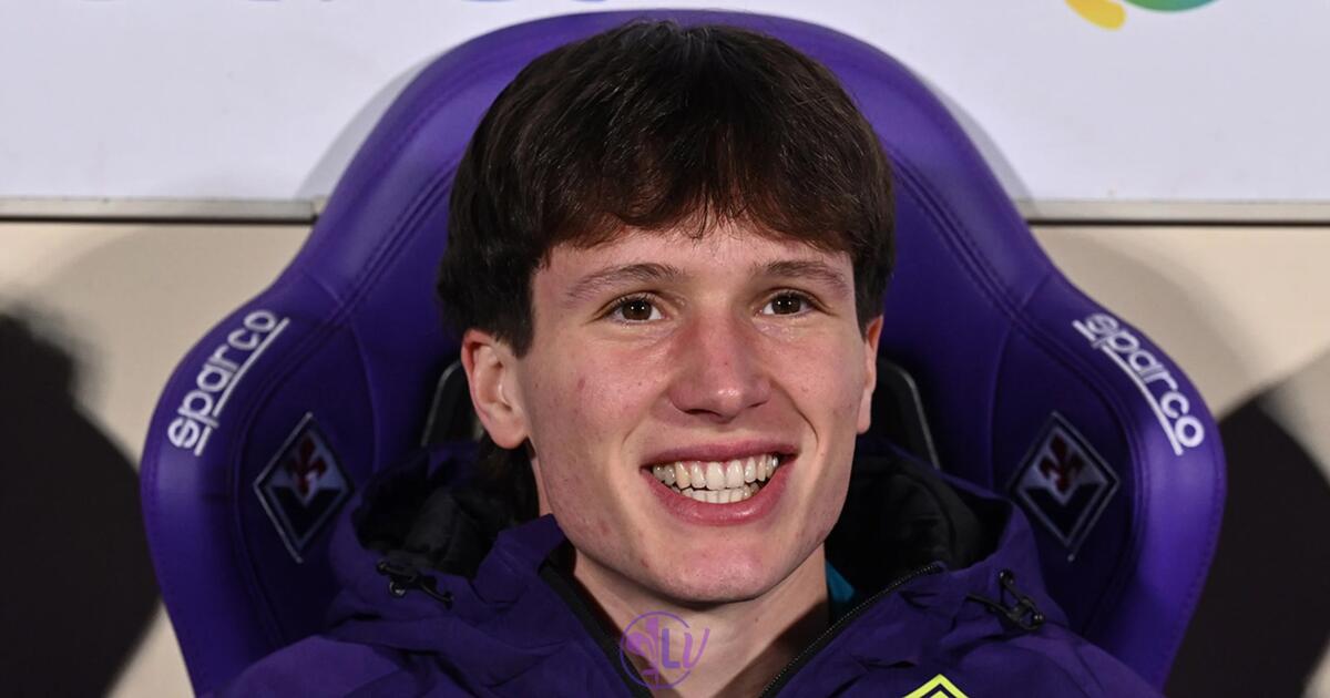 Gazzetta punge Fabbian: "L'acquisto invernale che ha dato meno. Vanoli gli chiede un contributo di sostanza" - Firenze, Stadio Franchi, 24.01.2026, Fiorentina-Cagliari, foto Lisa Guglielmi. Copyright Labaroviola.com