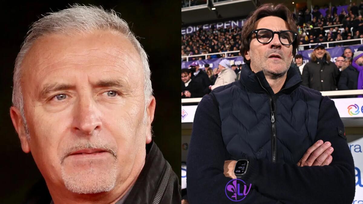 Pruzzo: "Vanoli? Non mi convince per niente. Ha dato poco alla squadra e questo è preoccupante” - 