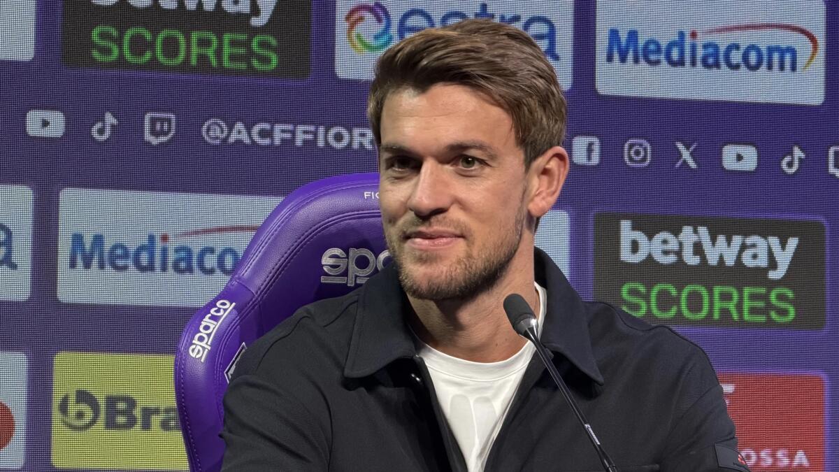Rugani: "Con il Pisa ci sarò. Non mi aspettavo di lasciare la Juve, la Fiorentina una scelta di pancia" - 