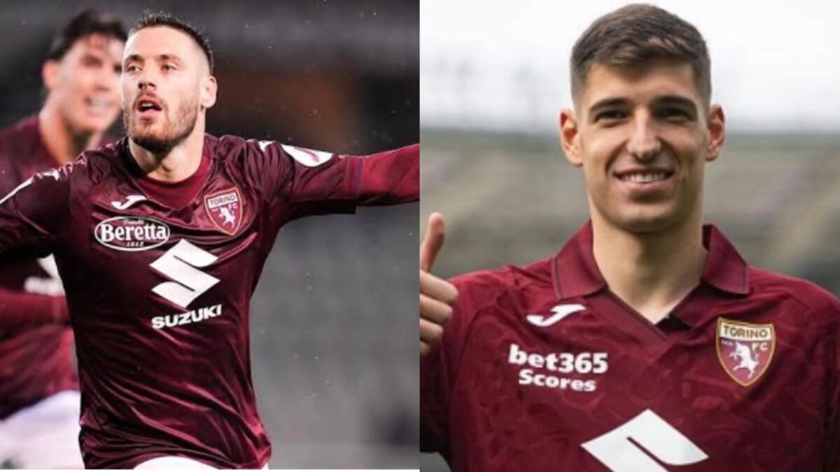 Assenze pesanti per il Torino contro la Fiorentina: squalificati il capitano Vlasic e il nuovo acquisto Prati - 