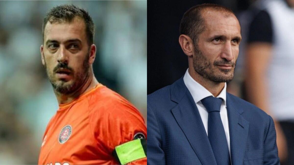 Viviano: "Chiellini parla, ma in campo faceva molto di peggio e non era proprio pulito" - 
