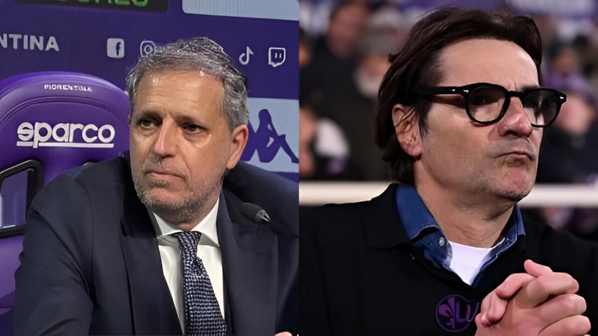 Lo Monaco: "Paratici non deve sostituire Vanoli, ma aiutare la squadra a combattere fino alla fine" - 