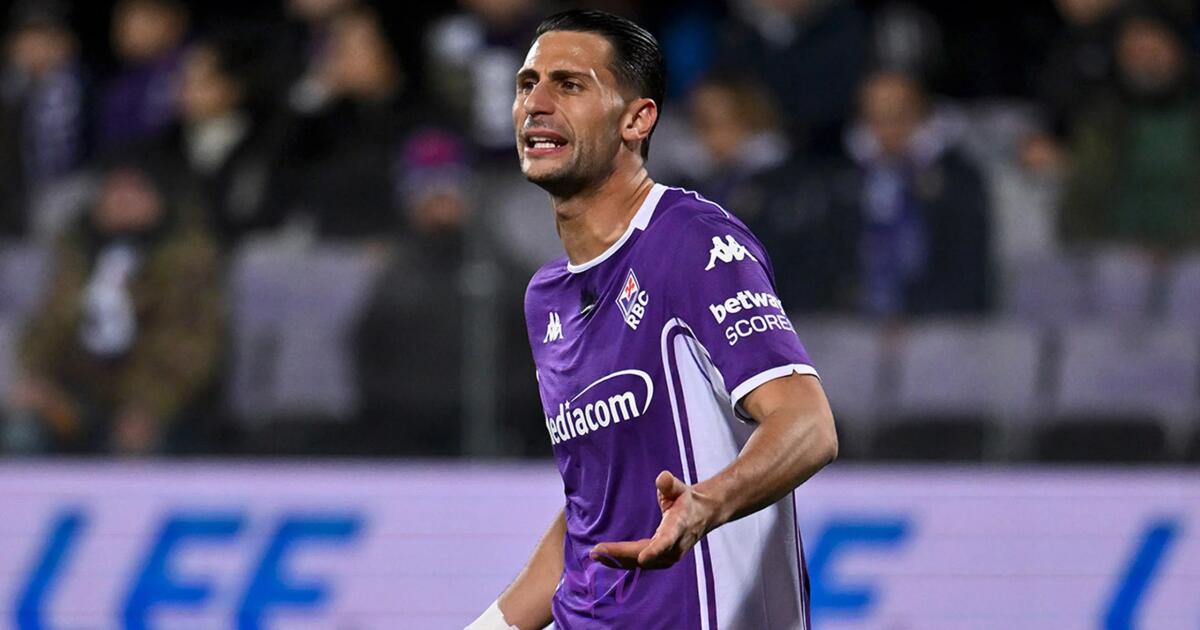 Mandragora: "Sono uno dei giocatori che è qui da più tempo, sento questa responsabilità" - Firenze, Stadio Franchi, 07.02.2026, Fiorentina-Torino, foto Lisa Guglielmi. Copyright Labaroviola.com