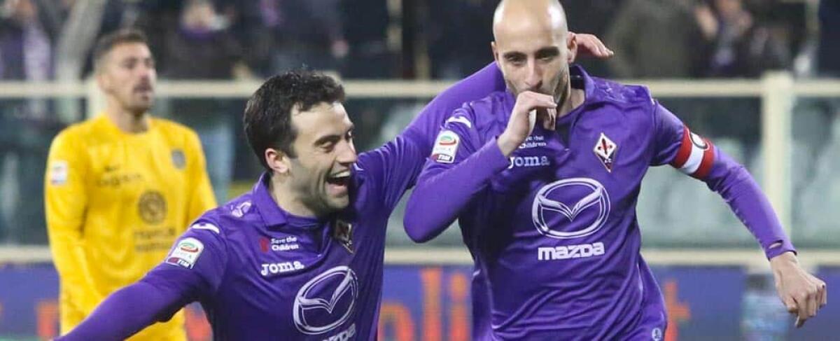 Borja Valero: "Ho dovuto lasciare la Fiorentina ma non volevo farlo. Era il posto giusto per me" - 