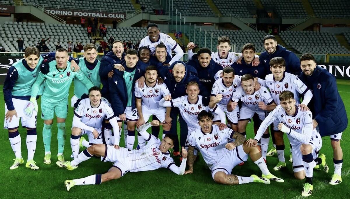 Italiano vince a Torino e fa un grande favore alla Fiorentina. Grande partita di Sohm. La classifica - 