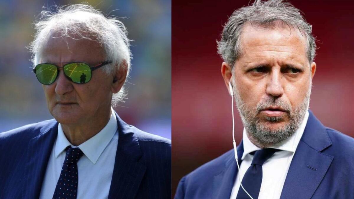 Capozzucca: "Torino e Fiorentina soffrono le pressioni ambientali, ma con Paratici la Viola può svoltare" - 