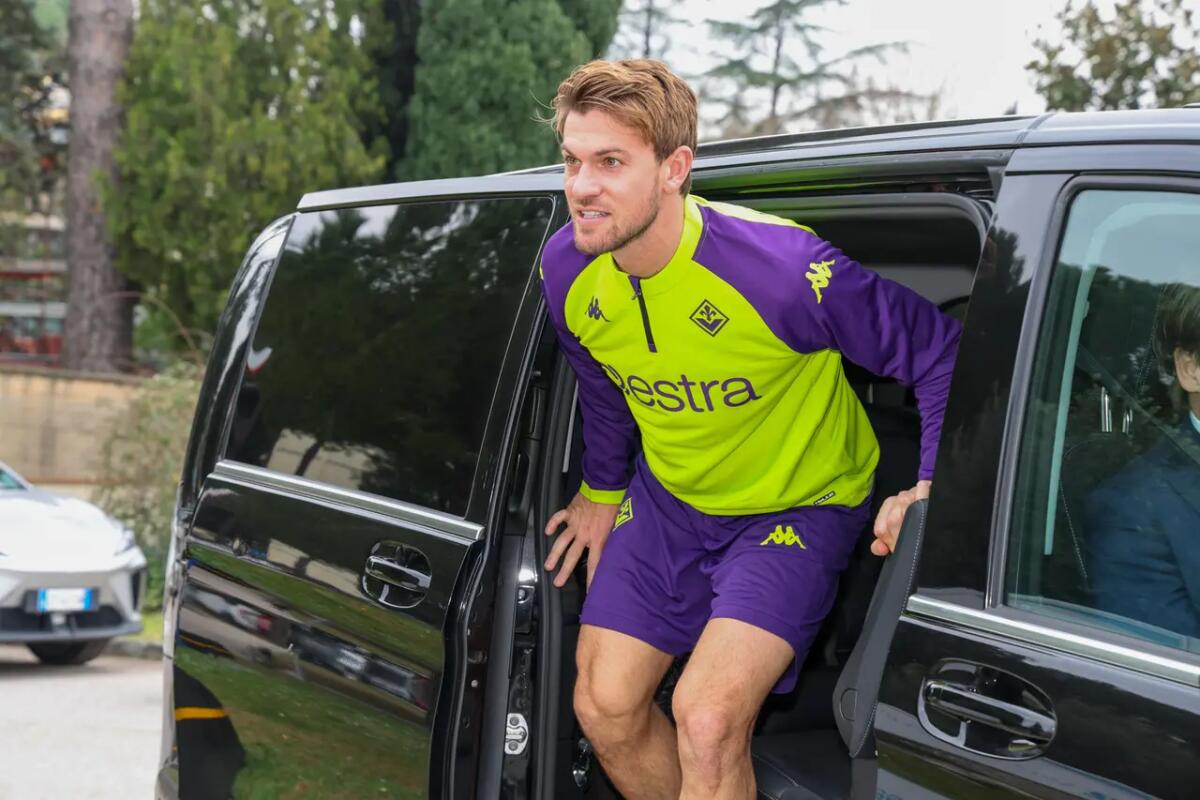 Nazione: “Rugani? Fiorentina consapevole della situazione. Recupero completo vicino” - 
