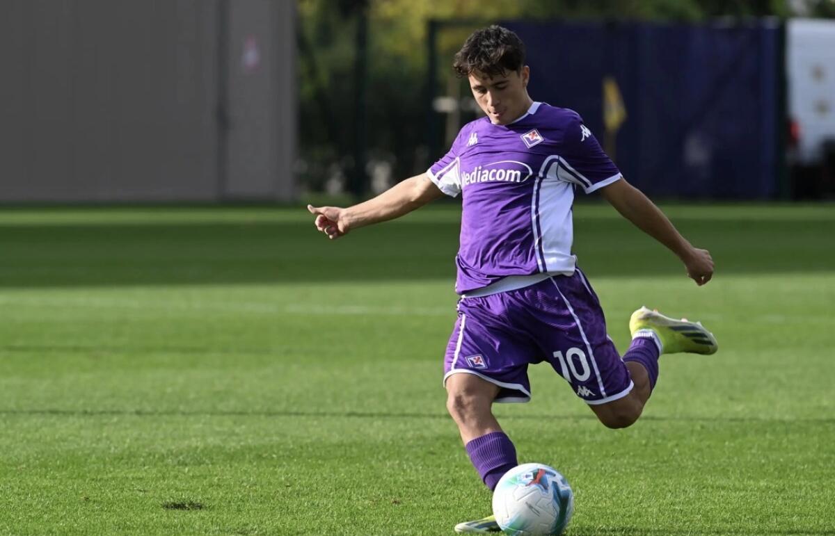 Cade la primavera della Fiorentina: vetta della classifica condivisa con il Parma. Si attende la Roma - 