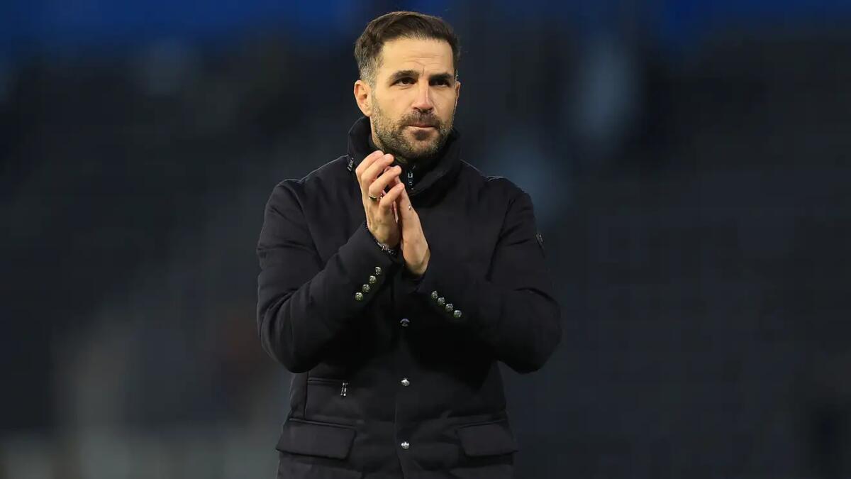 Fabregas: "Non esultiamo troppo oggi, niente euforia: sabato giochiamo con la Fiorentina" - 
