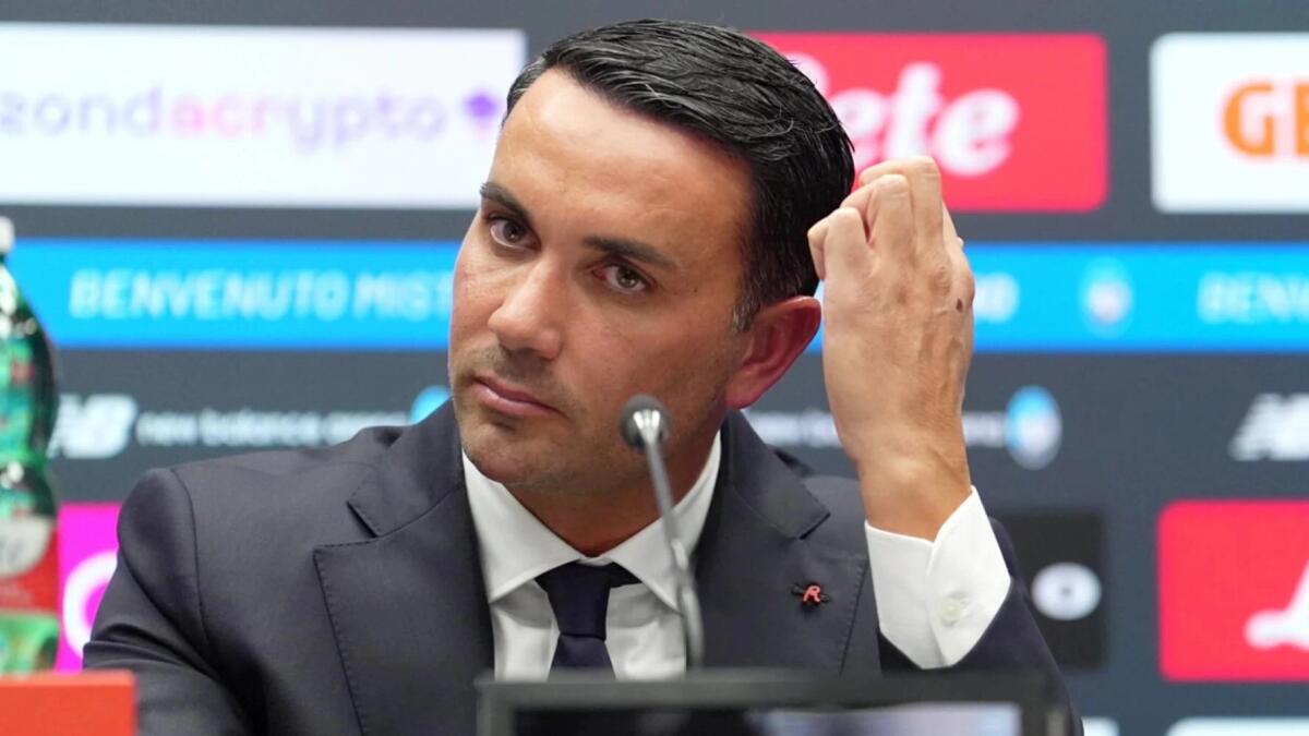 Colantuono esalta mister Palladino: "Allenatore tra i più interessanti, ha un grande futuro davanti" - 