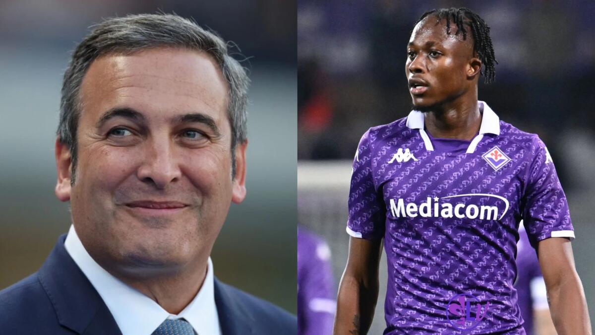 Zanzi (presidente Verona) accusa la Fiorentina su Kouamé: “C’è stata una mancanza dalla controparte” - 