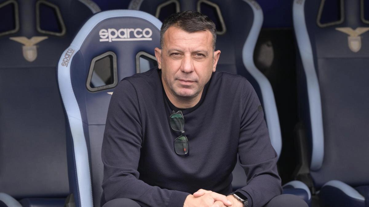 Scartato dalla Fiorentina per la rabbia dei tifosi adesso D'Aversa potrebbe andare al Verona - 