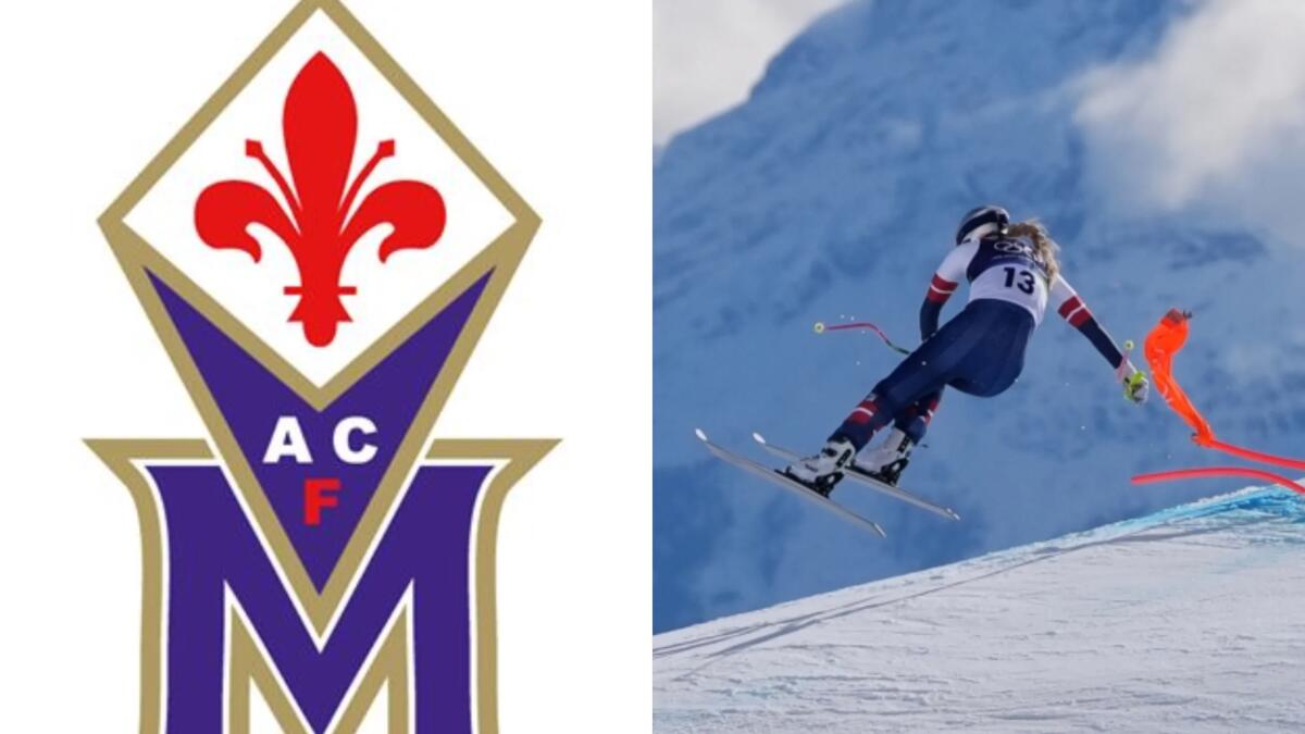 Terribile infortunio per Vonn alle Olimpiadi, il Museo Fiorentina: "Un grande abbraccio da tutti noi" - 